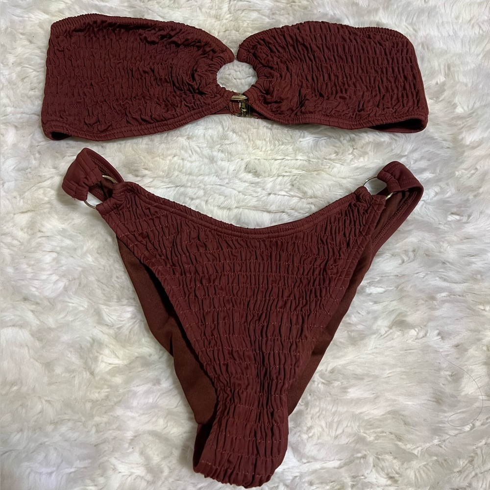 2 piece bathing suit